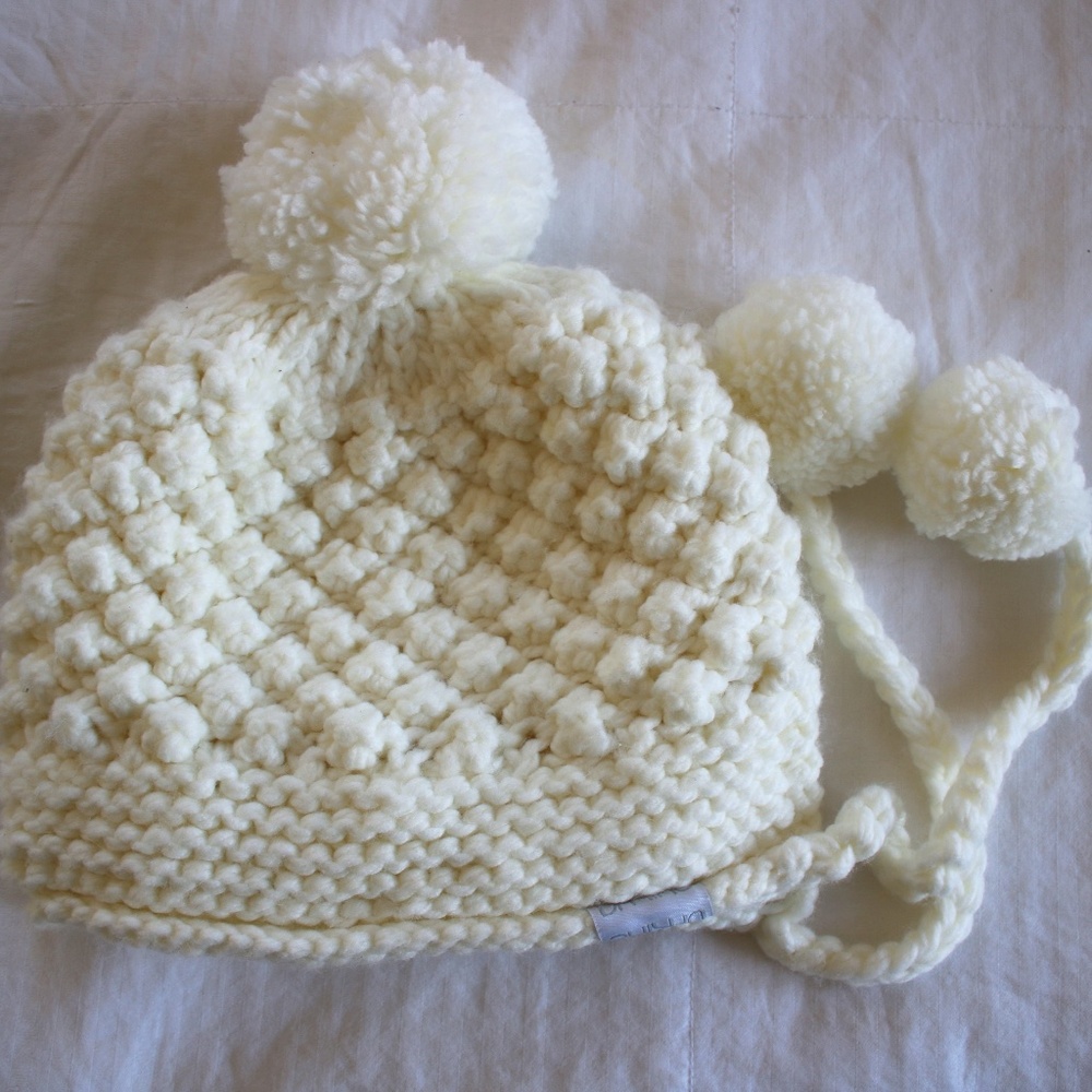 New White Beanie!